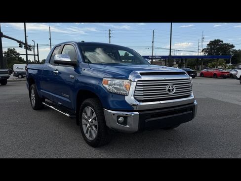 Used 2016 Toyota Tundra Limited w/ Limited Premium Package RWD image 3