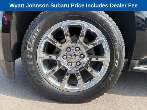 Used 2016 GMC Yukon Denali w/ Open Road Package RWD image 2