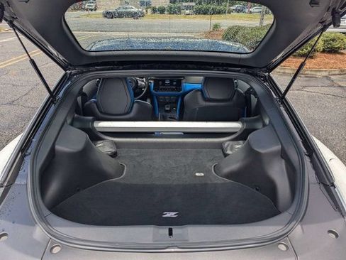 Used 2024 Nissan Z Performance w/ Floor Mat Package RWD image 13