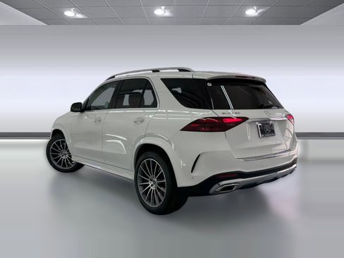 New 2026 Mercedes-Benz GLE 450 4MATIC image 3