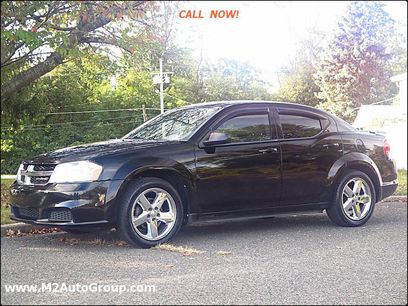 Used 2013 Dodge Avenger SE