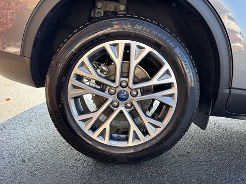 Used 2022 Ford Escape SEL AWD/4WD image 29