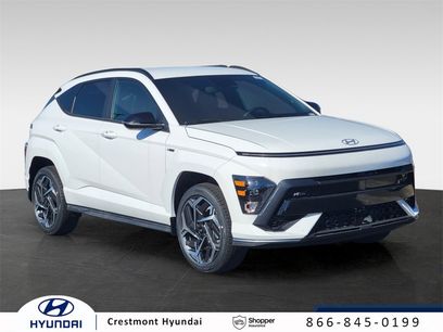New 2025 Hyundai Kona N Line S