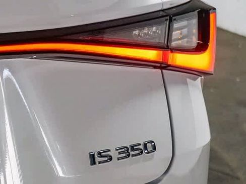 Used 2024 Lexus IS 350 F Sport image 11