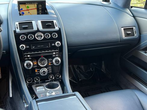 Used 2014 Aston Martin Rapide S RWD image 27