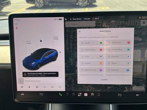 Used 2018 Tesla Model 3 Long Range AWD/4WD image 23