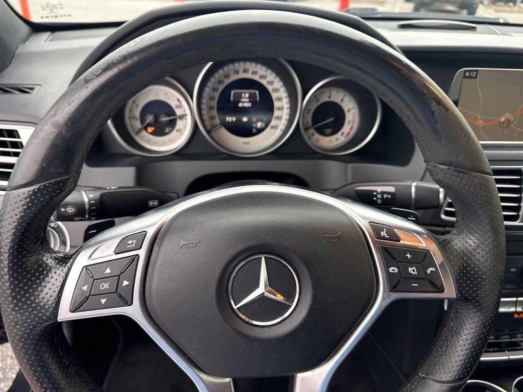 Used 2016 Mercedes-Benz E 550 Cabriolet image 28