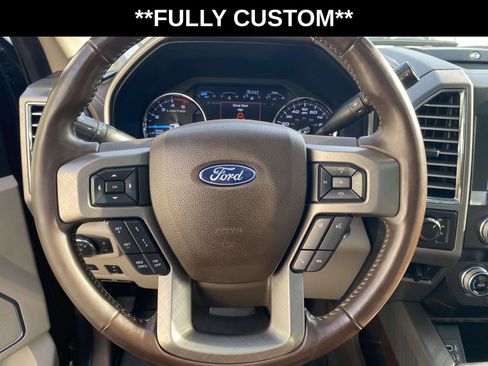 Used 2019 Ford F250 Limited AWD/4WD image 21