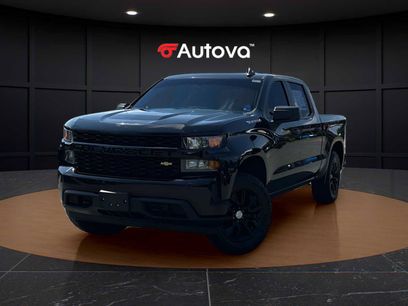 Used 2022 Chevrolet Silverado 1500 Custom