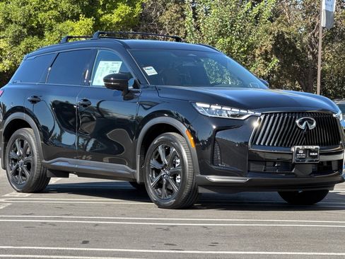 New 2026 INFINITI QX60 Autograph w/ Dark Cargo Package image 7