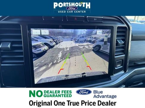 Certified 2023 Ford F150 XLT w/ Equipment Group 302A High image 10