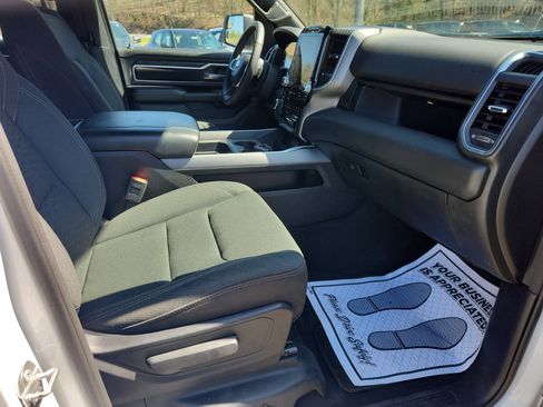 Used 2025 RAM 1500 Big Horn image 45