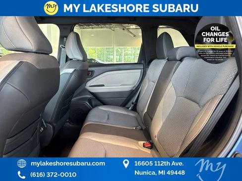 New 2026 Subaru Forester Premium AWD/4WD image 22