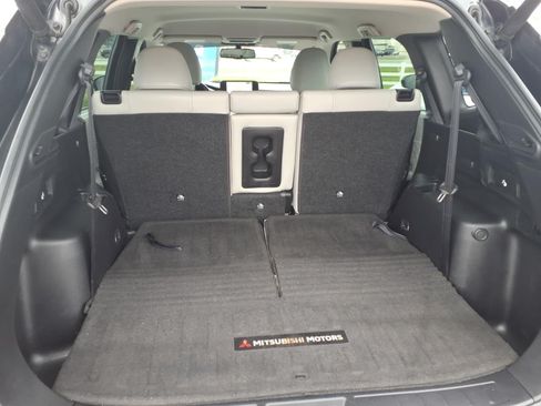 Used 2022 Mitsubishi Outlander SEL FWD image 20
