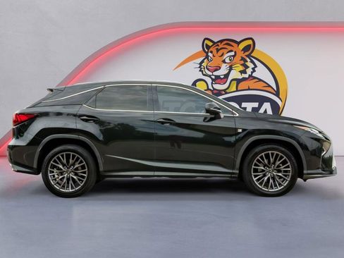Used 2018 Lexus RX 350 F Sport w/ Accessory Package AWD/4WD image 4