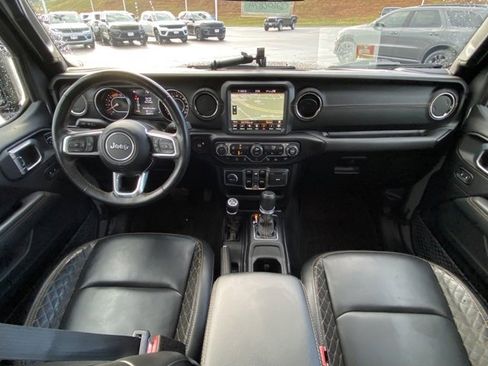 Used 2022 Jeep Gladiator Overland image 23