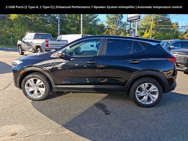 Used 2024 Buick Encore GX Preferred AWD/4WD image 5