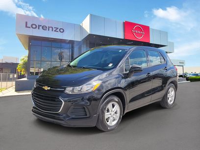 Used 2020 Chevrolet Trax LS