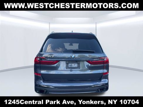 Used 2020 BMW X7 xDrive40i w/ M Sport Package AWD/4WD image 5