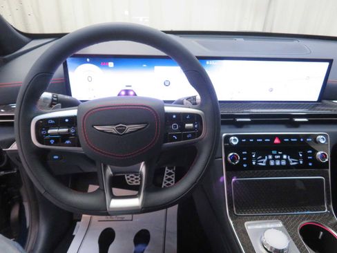New 2026 Genesis GV80 3.5T e-SC AWD/4WD image 13