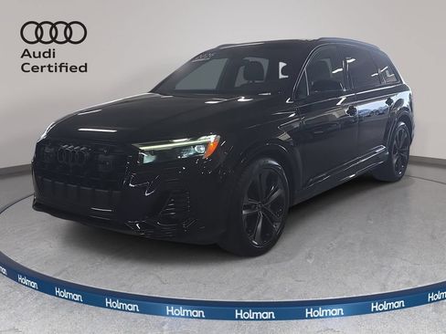 Certified 2026 Audi Q7 3.0T Premium Plus w/ Premium Plus Package AWD/4WD image 1