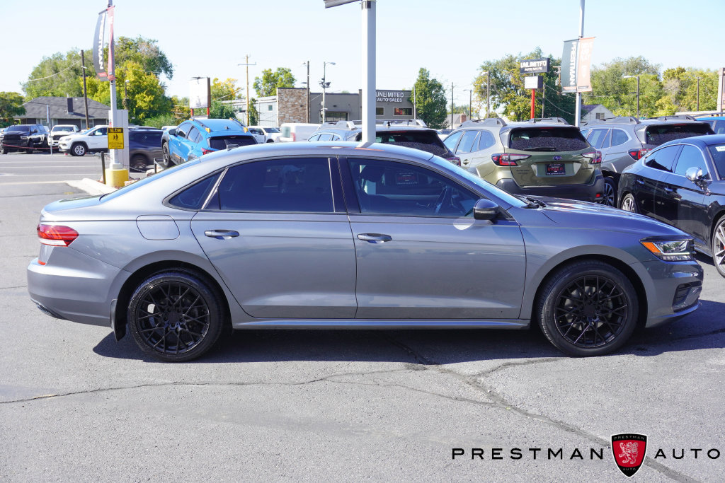 Used 2020 Volkswagen Passat 2.0T S FWD image 8