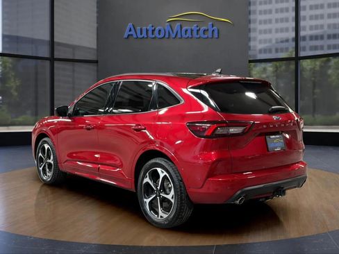 Used 2023 Ford Escape ST-Line Select w/ Tech Pack #2 image 9