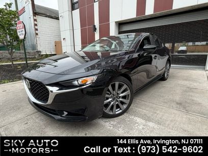 Used 2024 MAZDA MAZDA3 s