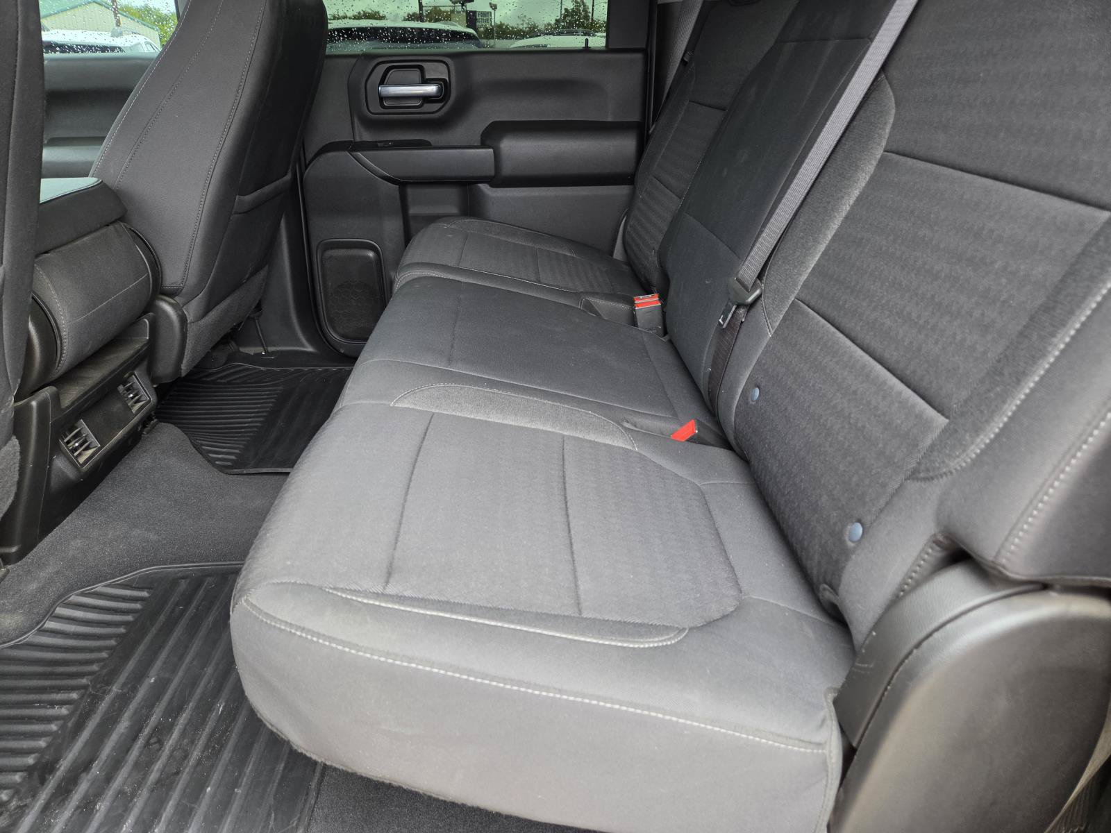 Used 2023 Chevrolet Silverado 2500 Custom w/ Custom Convenience Package AWD/4WD image 31