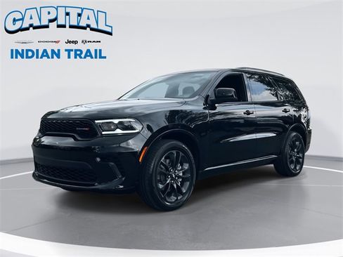 New 2026 Dodge Durango GT w/ Blacktop Package image 1
