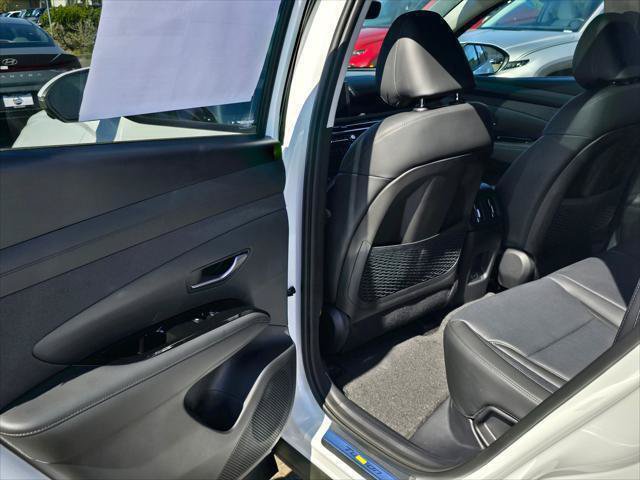 New 2026 Hyundai Tucson Limited AWD/4WD image 13
