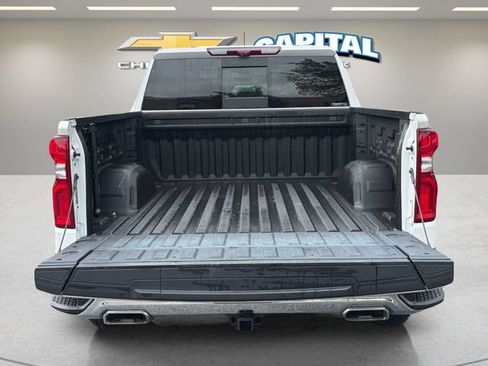 Used 2024 Chevrolet Silverado 1500 LTZ w/ Technology Package AWD/4WD image 31