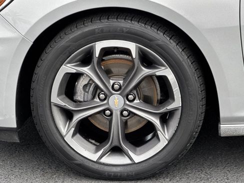 Certified 2022 Chevrolet Malibu LT image 30