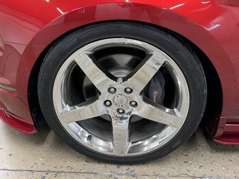 Used 2014 Ford Mustang GT Premium w/ GT Track Package RWD image 4