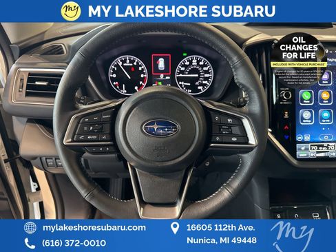 New 2026 Subaru Ascent Limited image 13