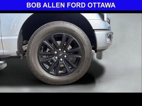 Used 2024 Ford F150 Platinum w/ Equipment Group 702A High AWD/4WD image 26
