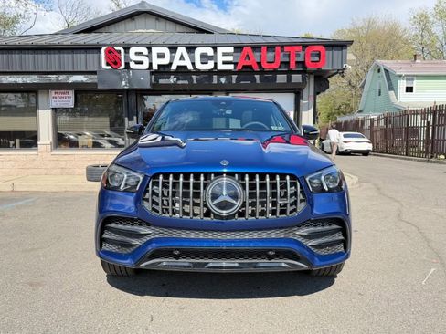 Used 2021 Mercedes-Benz GLE 53 AMG 4MATIC Coupe image 2