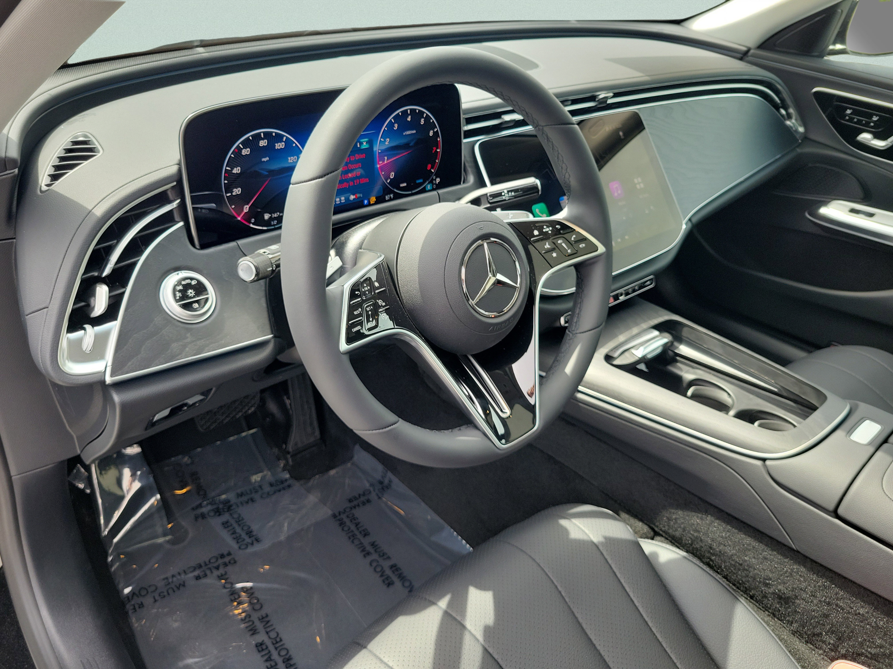 Used 2026 Mercedes-Benz E 350 Sedan image 15