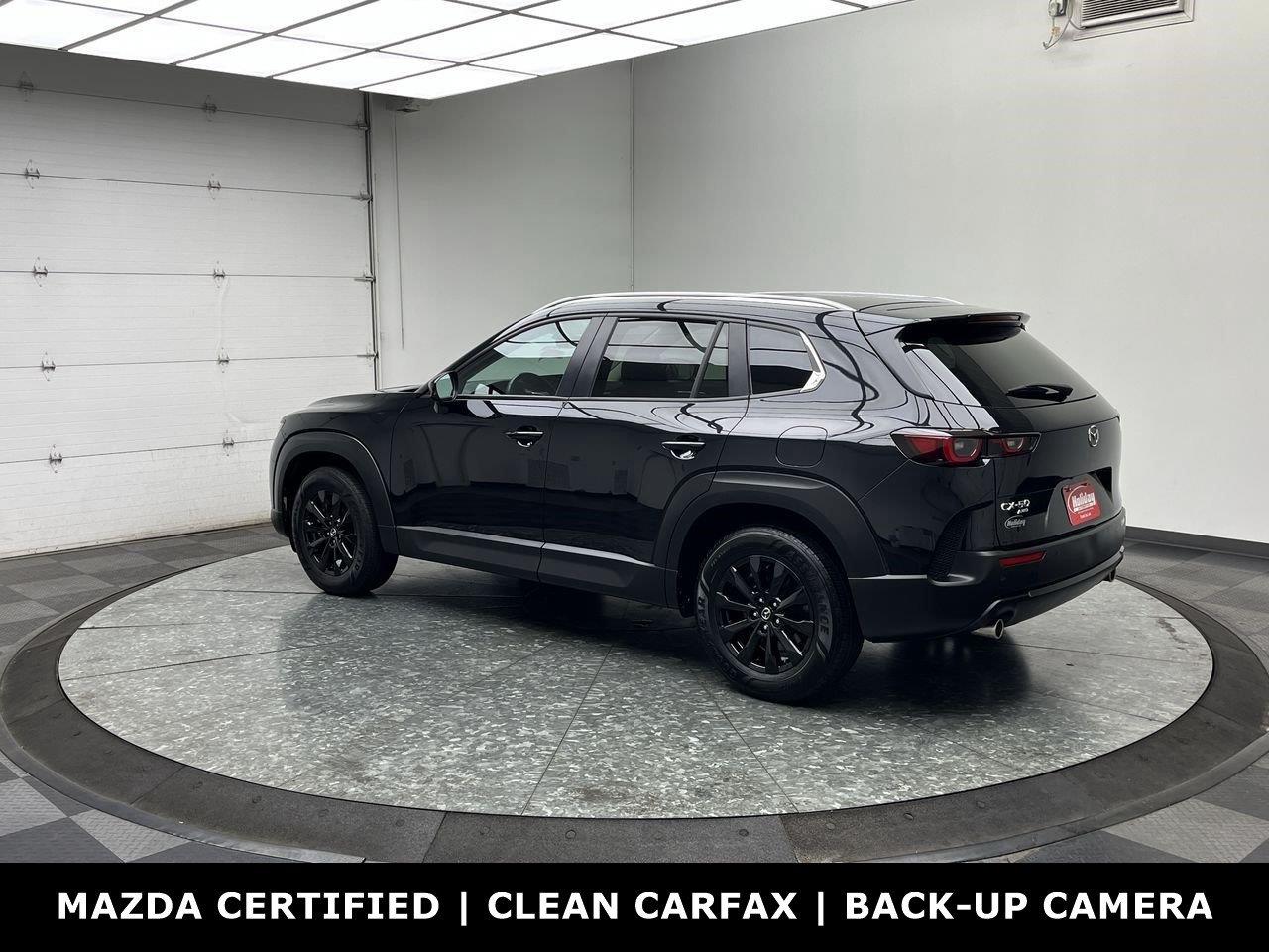 Certified 2026 MAZDA CX-50 AWD 2.5 S w/ Preferred Pkg image 2
