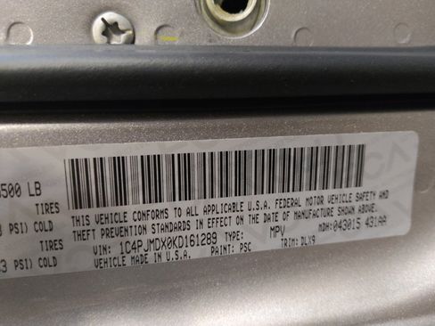 Used 2019 Jeep Cherokee Limited AWD/4WD image 33