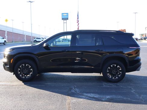 New 2026 Chevrolet Traverse Z71 w/ Driver Confidence Package image 34