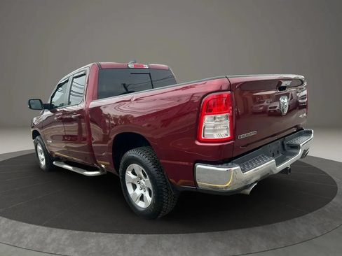 Used 2019 RAM 1500 Big Horn AWD/4WD image 7