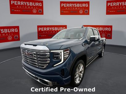 Certified 2024 GMC Sierra 1500 Denali w/ Denali Reserve Package