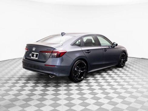 New 2026 Honda Civic Sport image 6