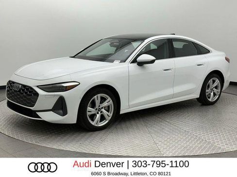 Used 2025 Audi A5 2.0T Premium w/ Convenience Package AWD/4WD image 1