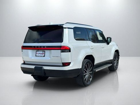 Used 2025 Lexus GX 550 AWD/4WD image 5