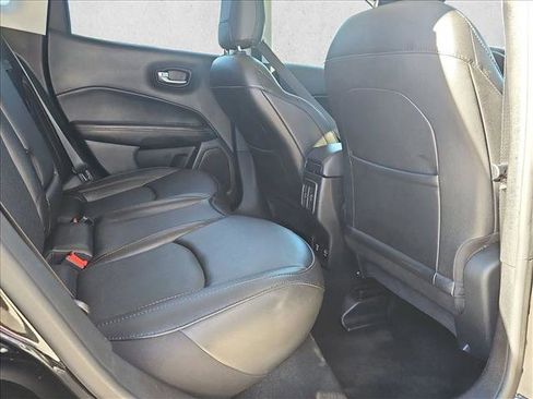 Used 2020 Jeep Compass Limited image 20