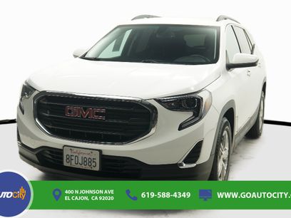 Used 2018 GMC Terrain SLE w/ Driver Convenience Package