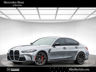 Used 2024 BMW M3 Competition w/ Parking Assistance Package
