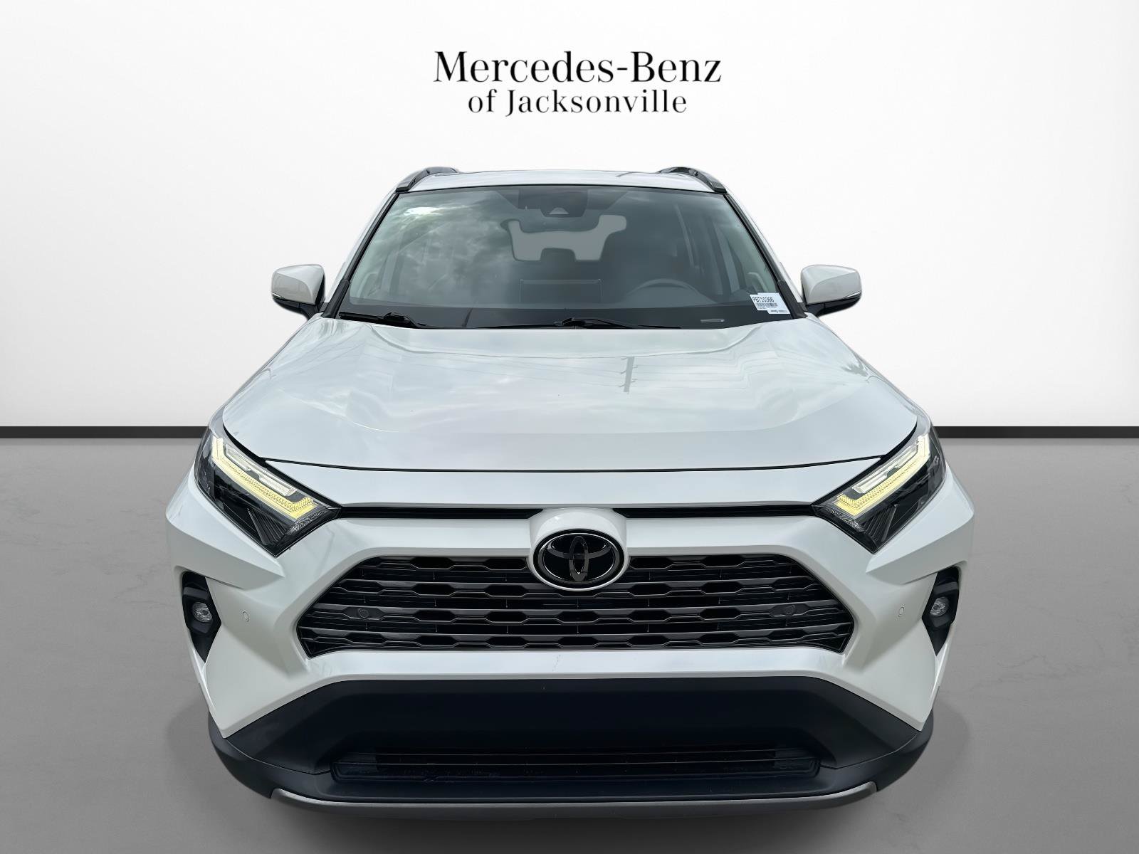 Used 2022 Toyota RAV4 Limited w/ Limited Grade Weather Package FWD image 8